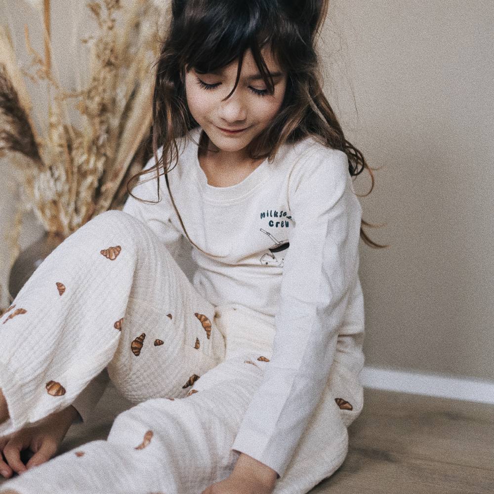 MONTPELLIER loose pants