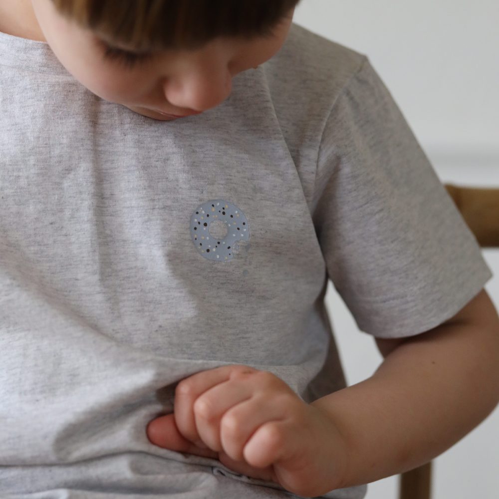  - Light grey melange