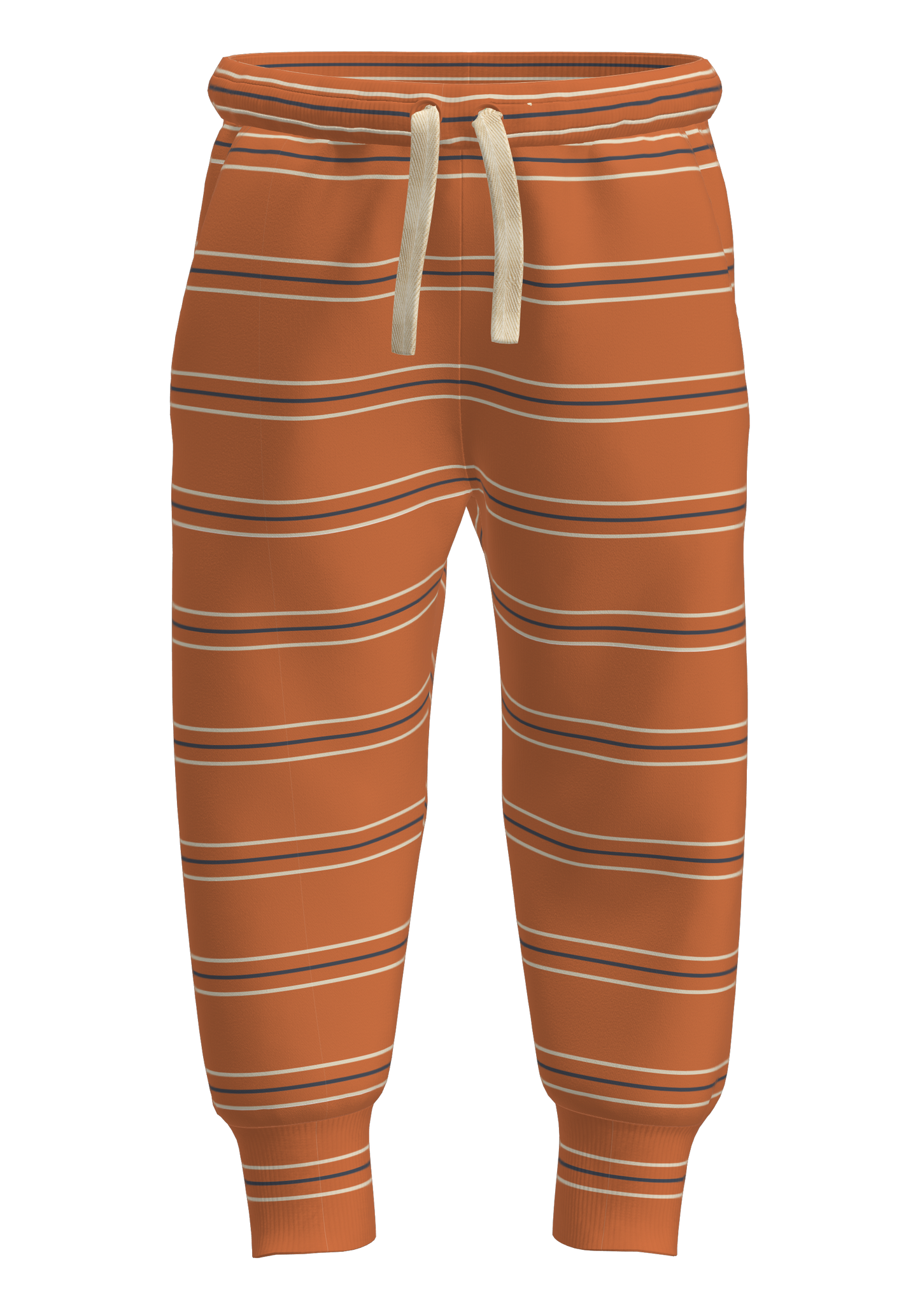 VACVAC studio ANWAR pants Pants Apricot Stripes