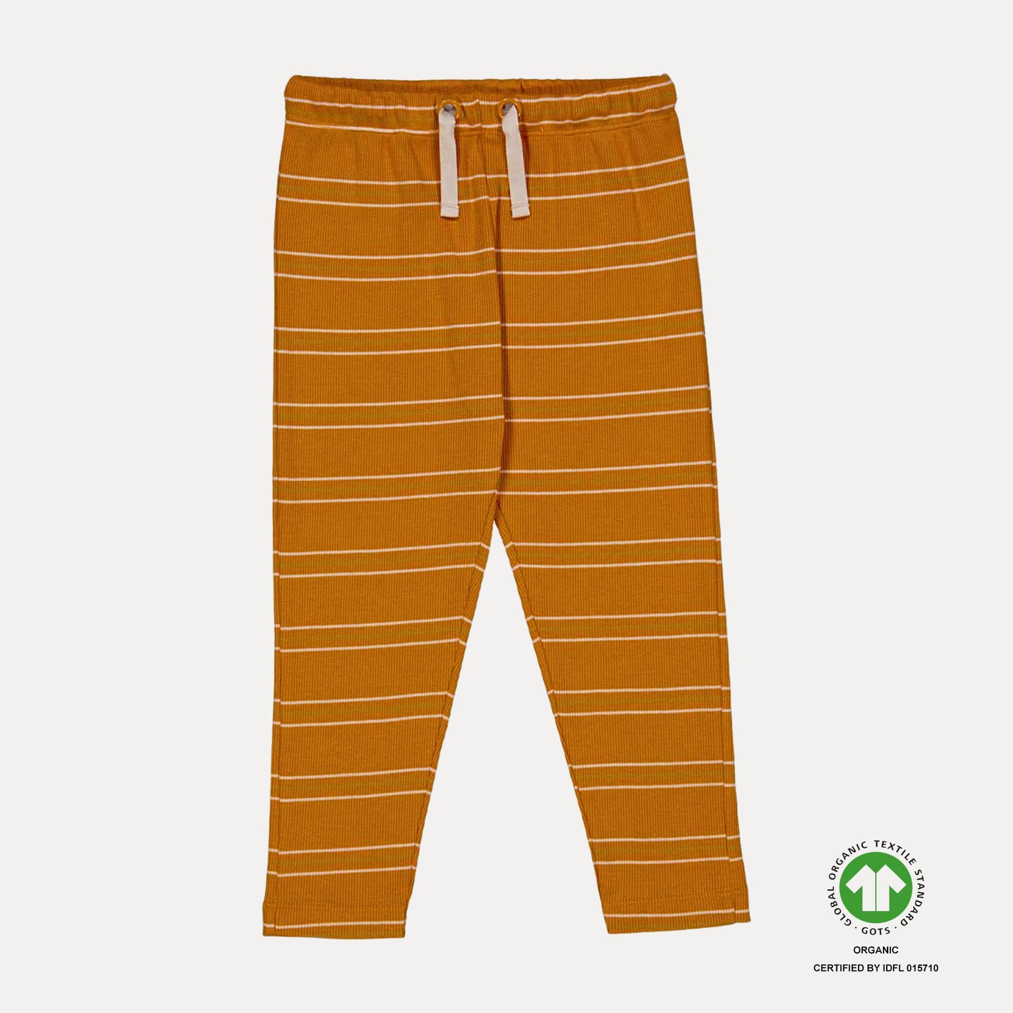 VACVAC studio CARLY pants Bukser Honeyscotch stripes