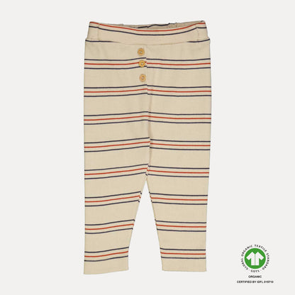 VACVAC studio CARLY pants Pants Seed Pearl stripes