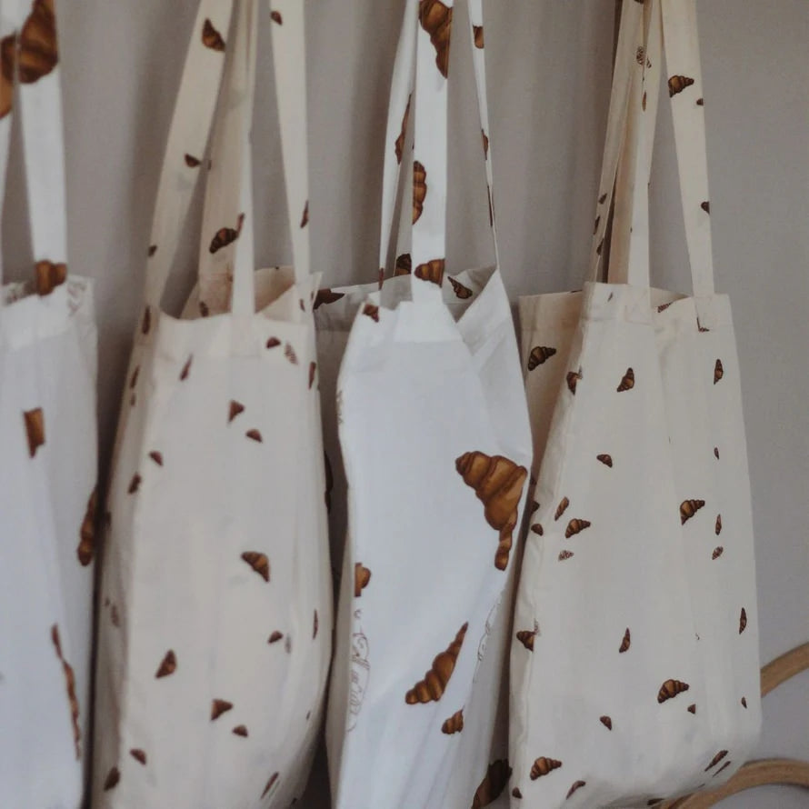 CROISSANT totebag