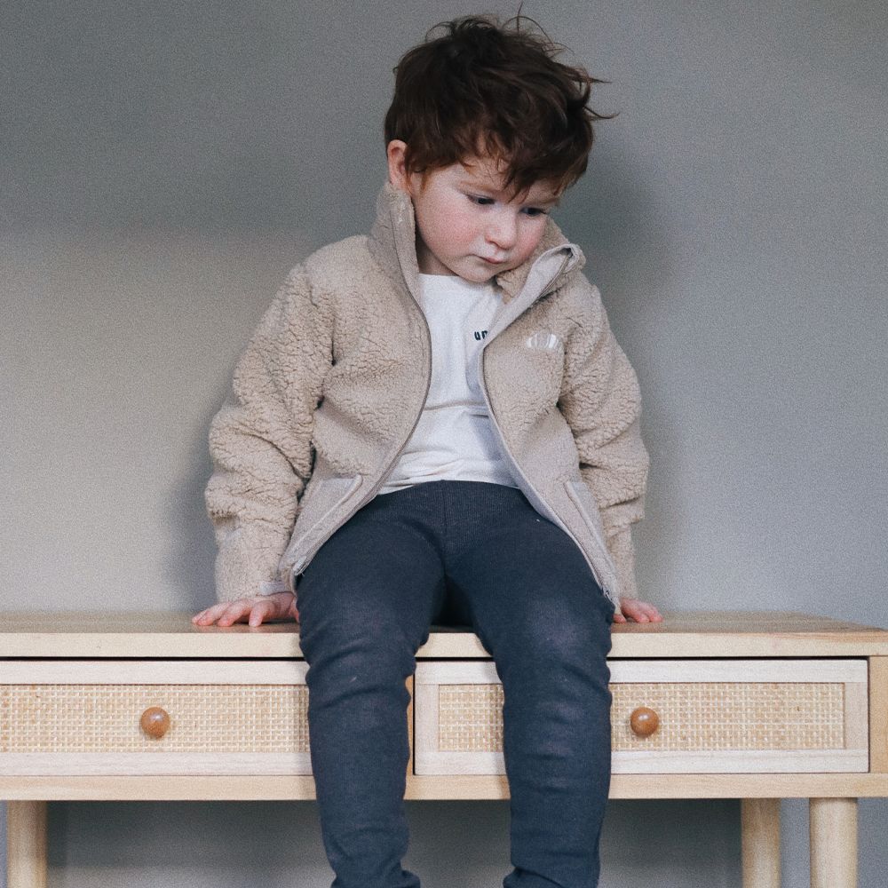 MELUN teddy jacket KIDS