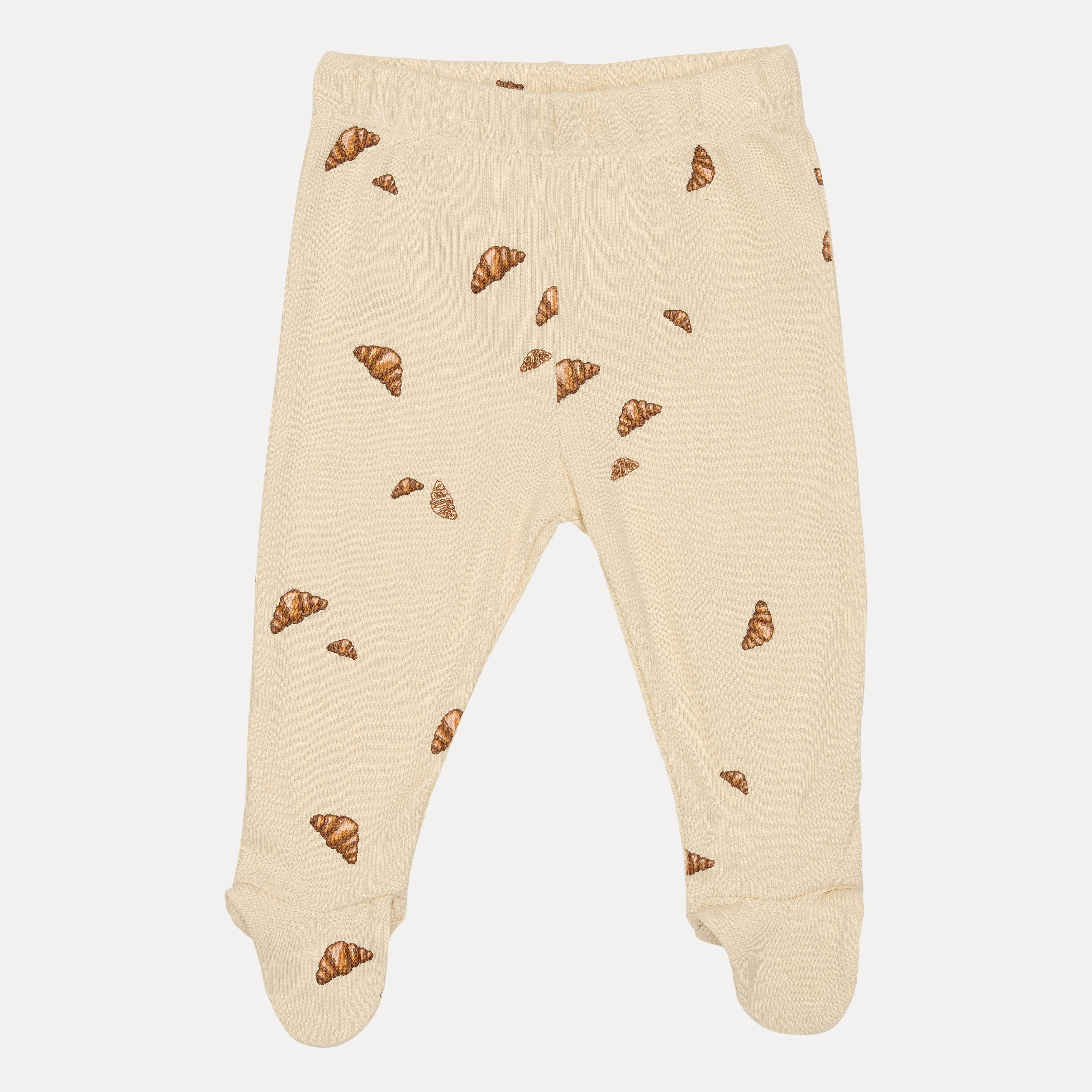 VACVAC studio TOULON NB pants w. feet Bukser Croissant mini