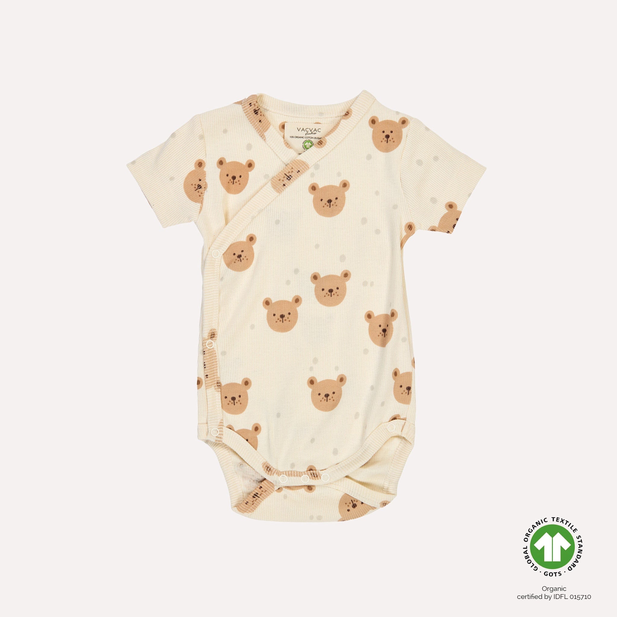 TOULON NB crossover bodystocking SS - TeddyTumbles