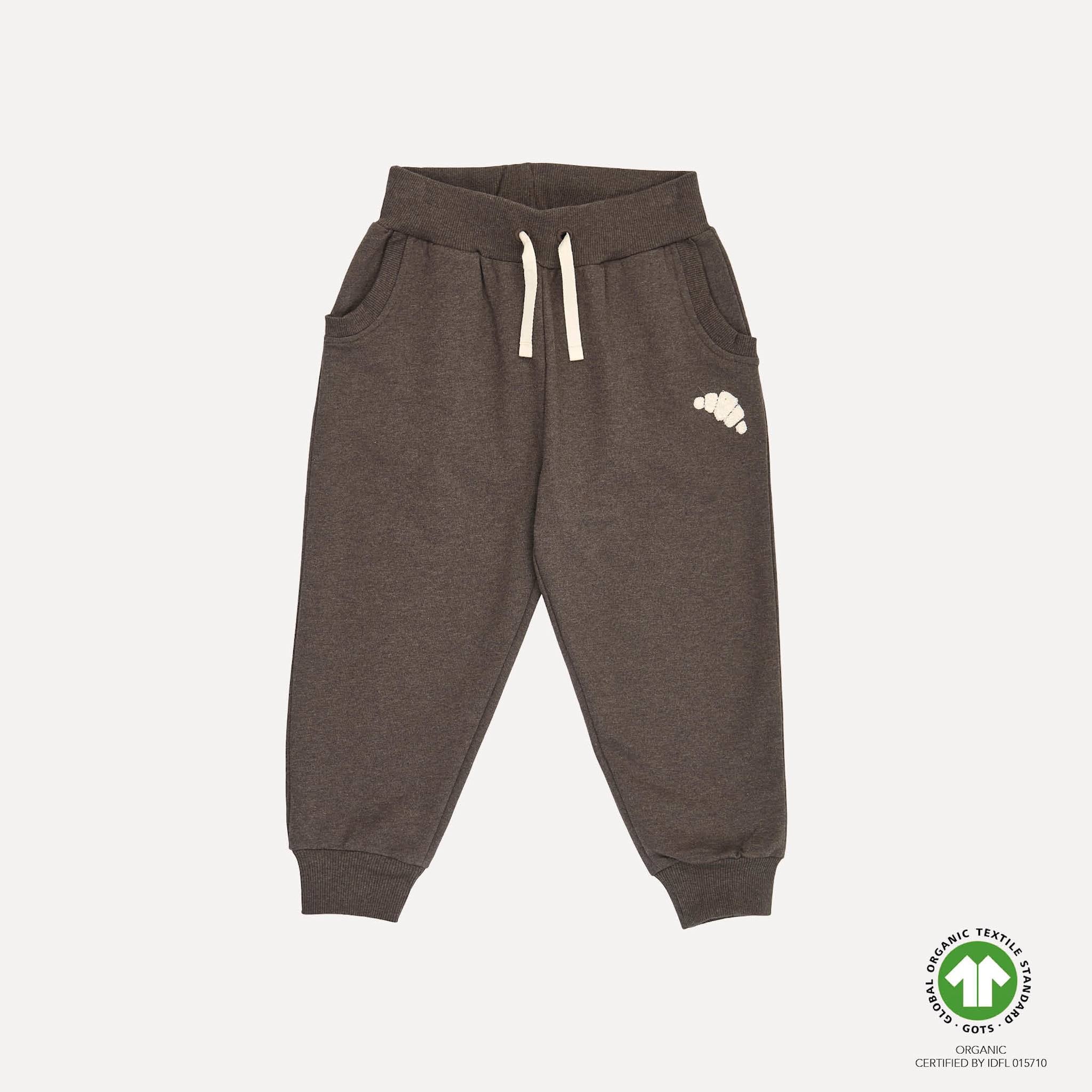 LYON pants - Coffee Brown
