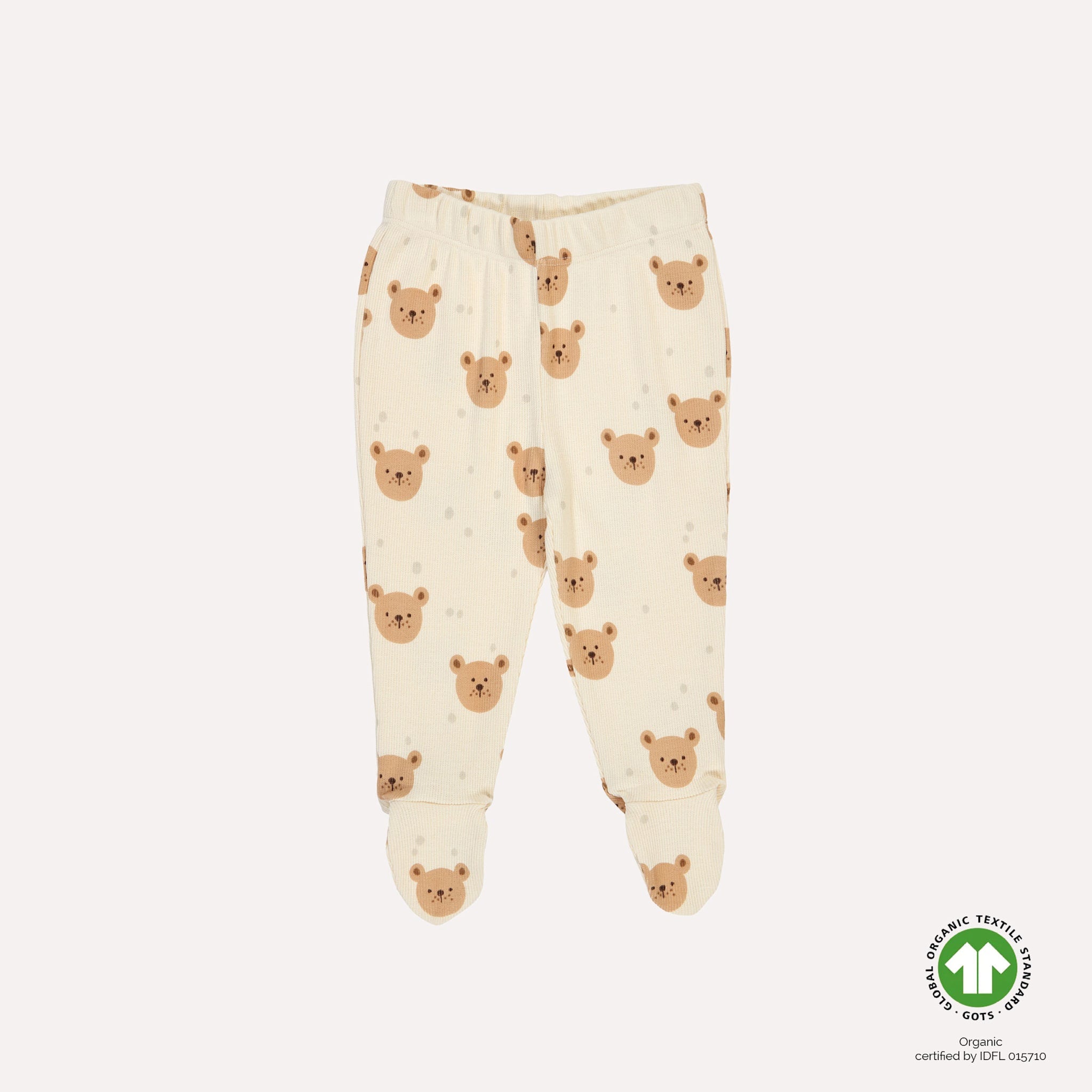 TOULON NB pants w. feet - TeddyTumbles