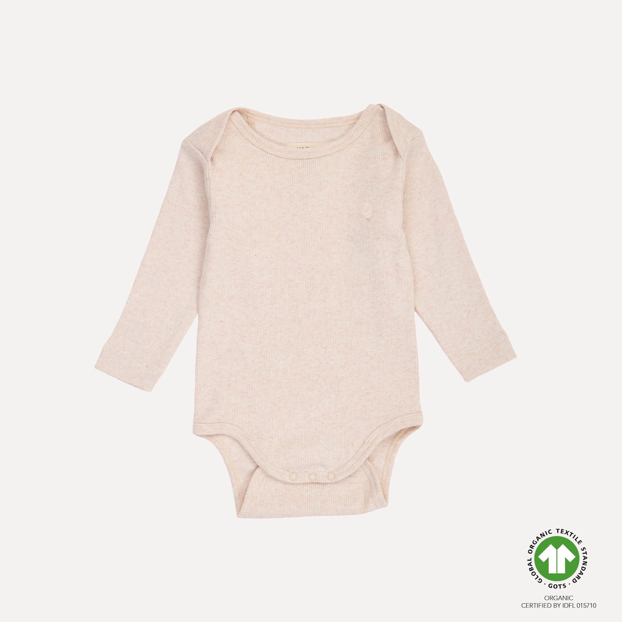  - Light Pink Melange