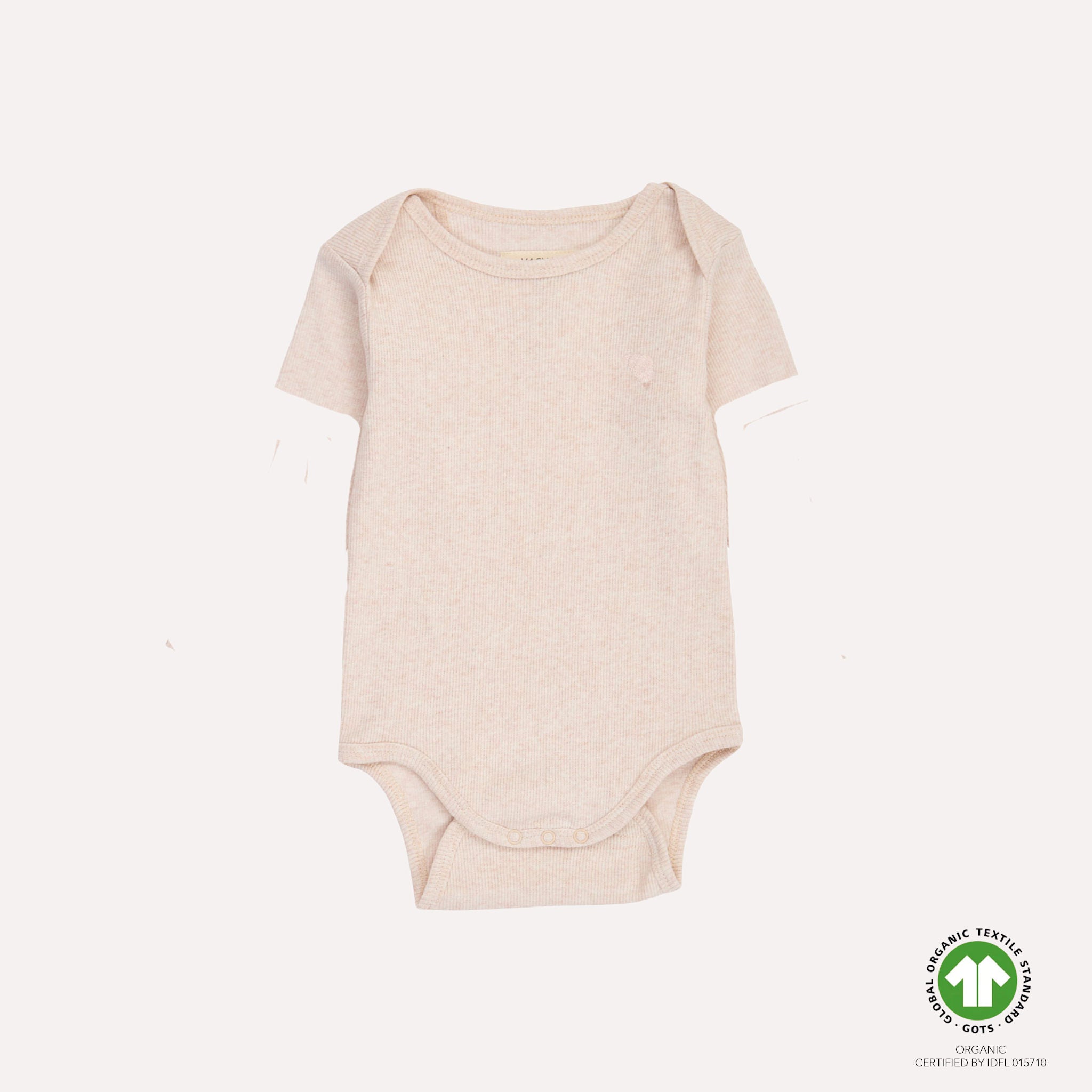  - Light Pink Melange