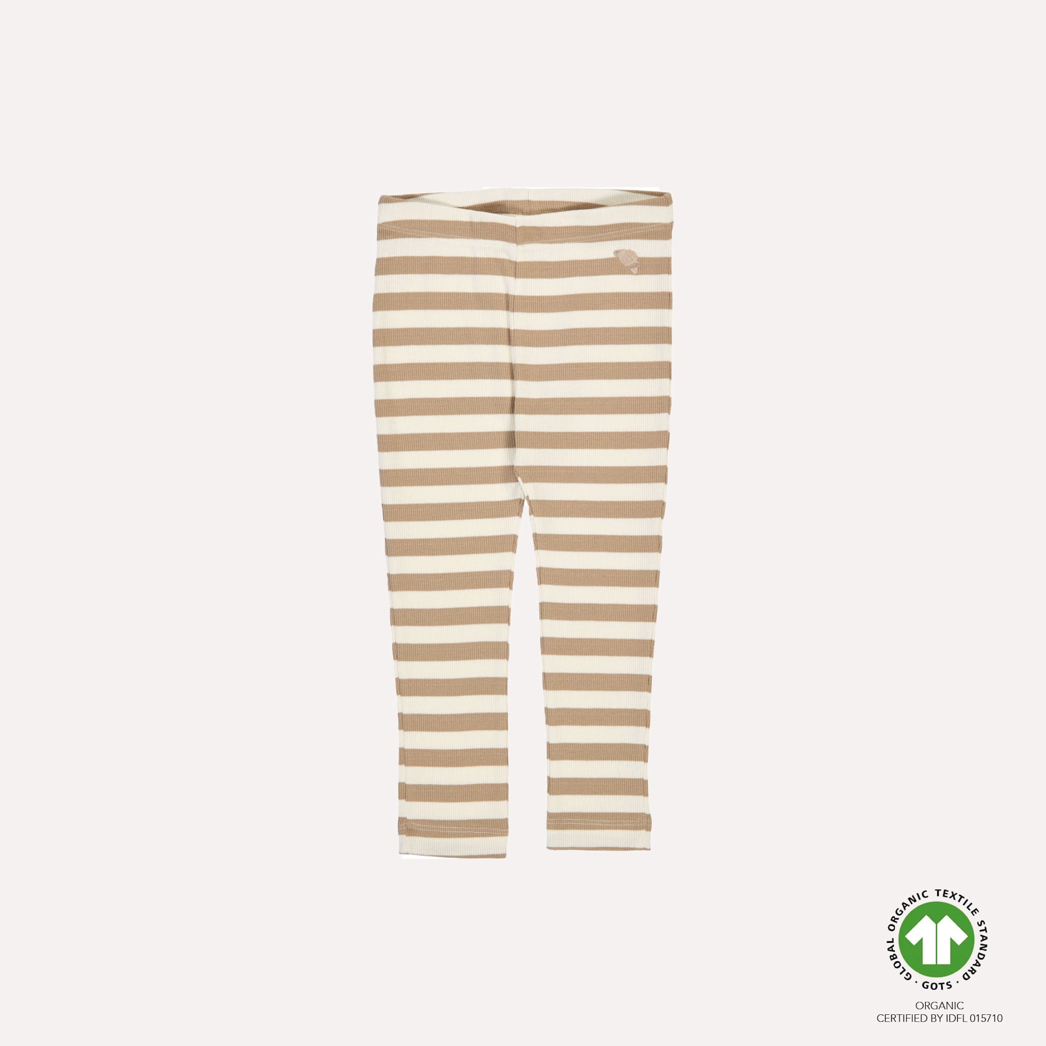 CARLET leggings - Montoy stripes