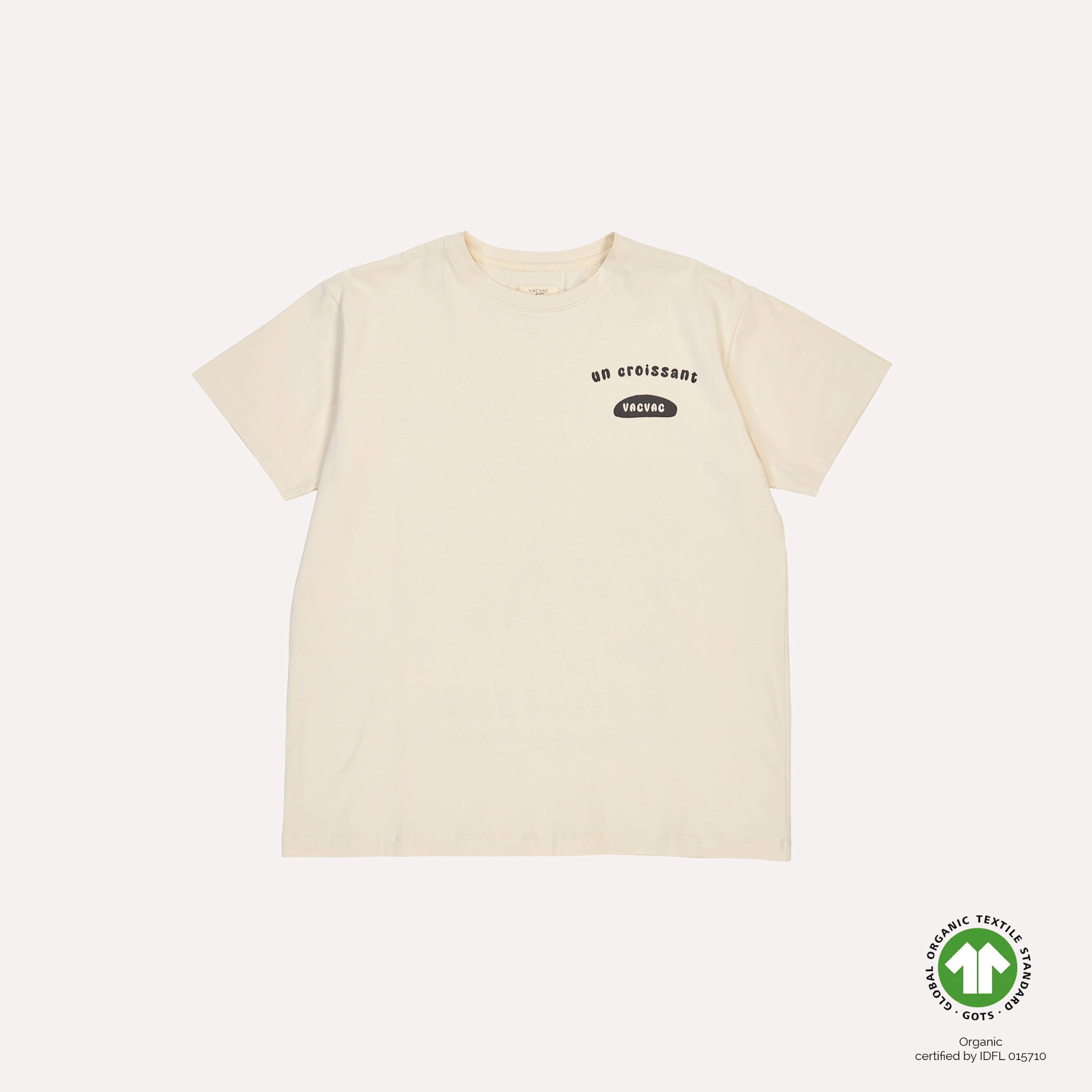 RIMONT tee SS MUMMY "un croissant s´il vous plait"