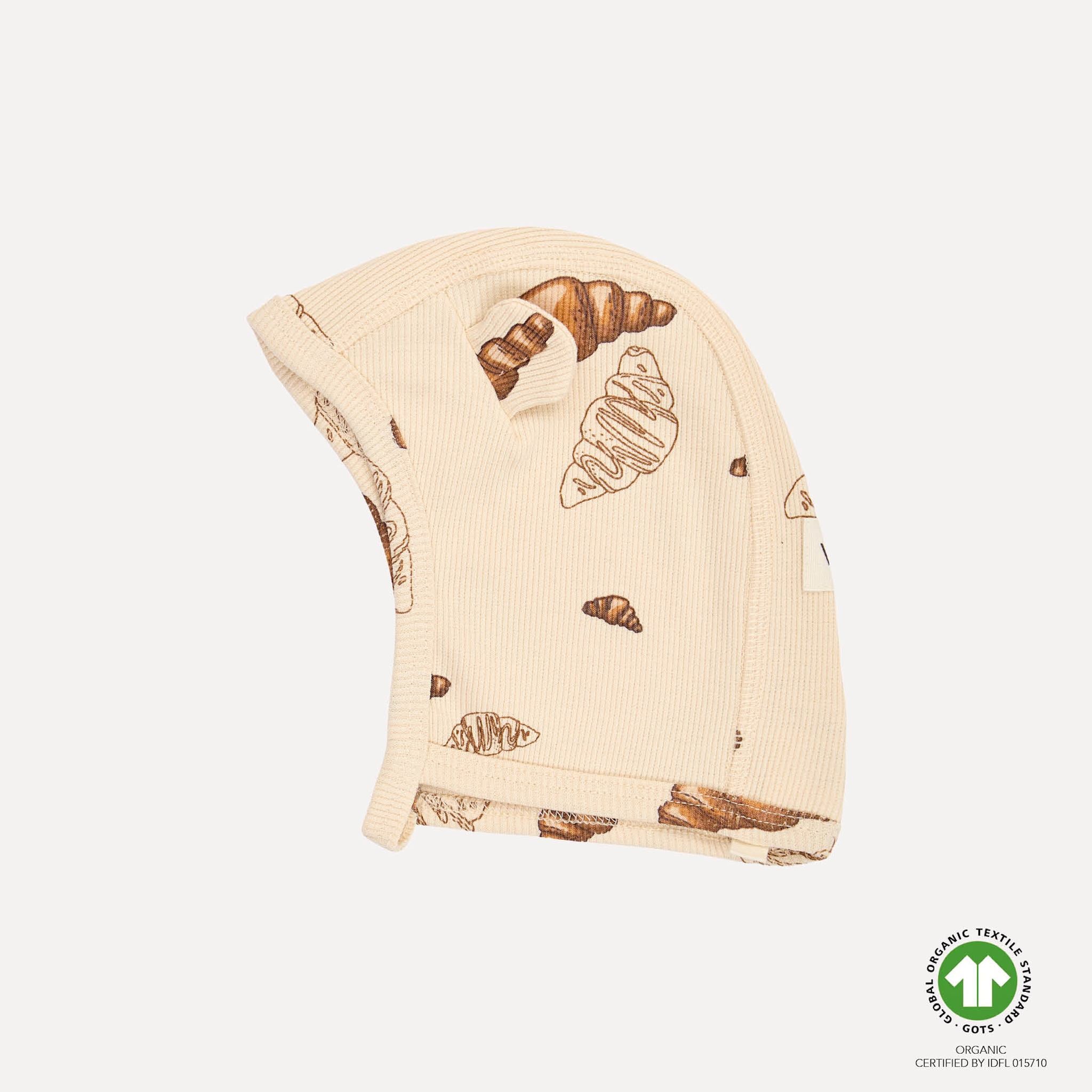 OREILLES baby helmet - Croissant big