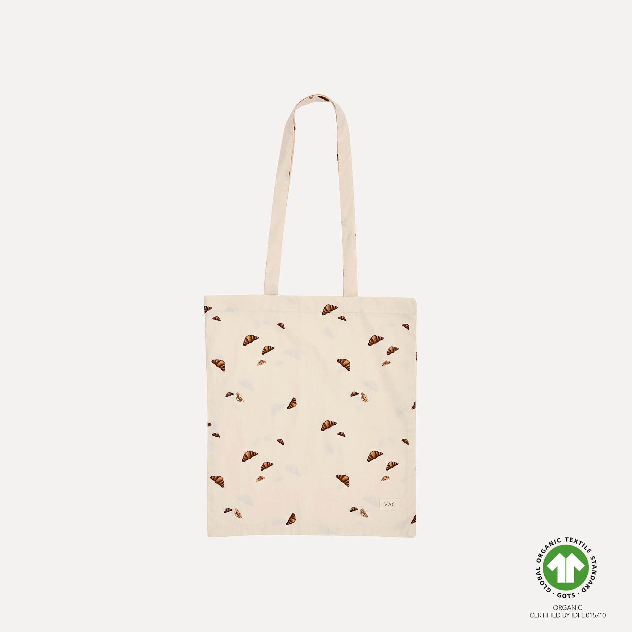 CROISSANT totebag