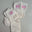 - Bow embroidery