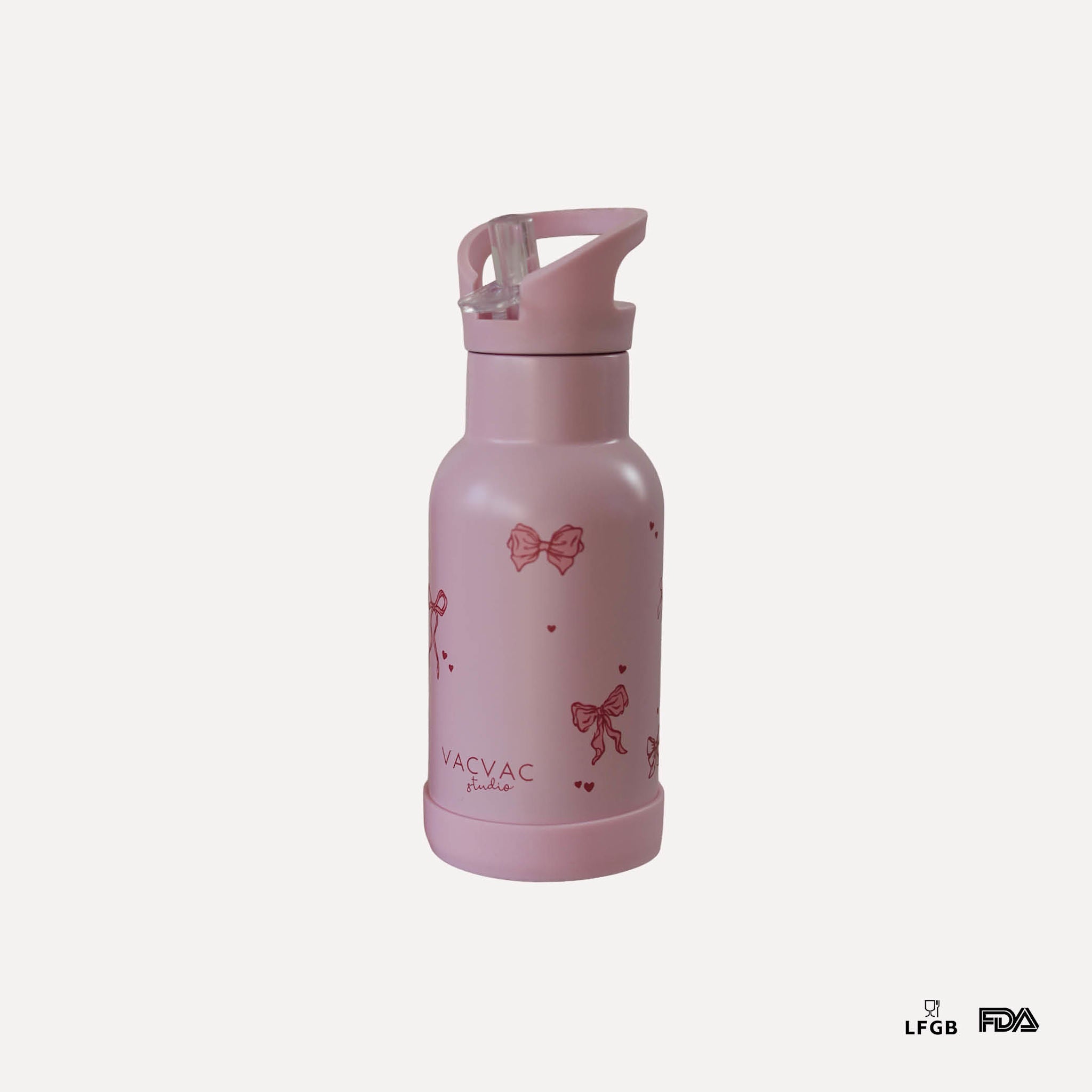 VIENNE Waterbottle, 350ml - Belle Noeud AOP