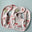 BELLE bib, 2 pack