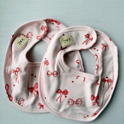 BELLE bib, 2 pack