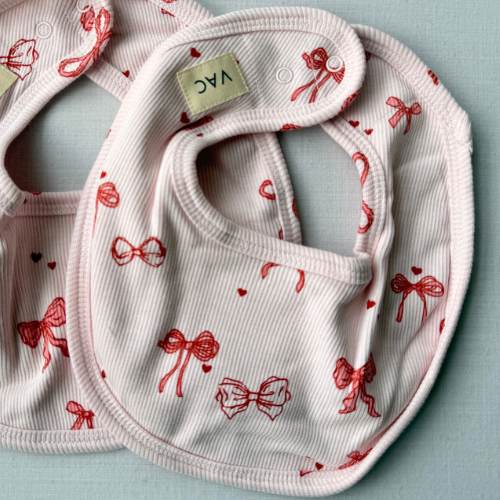 BELLE bib, 2 pack