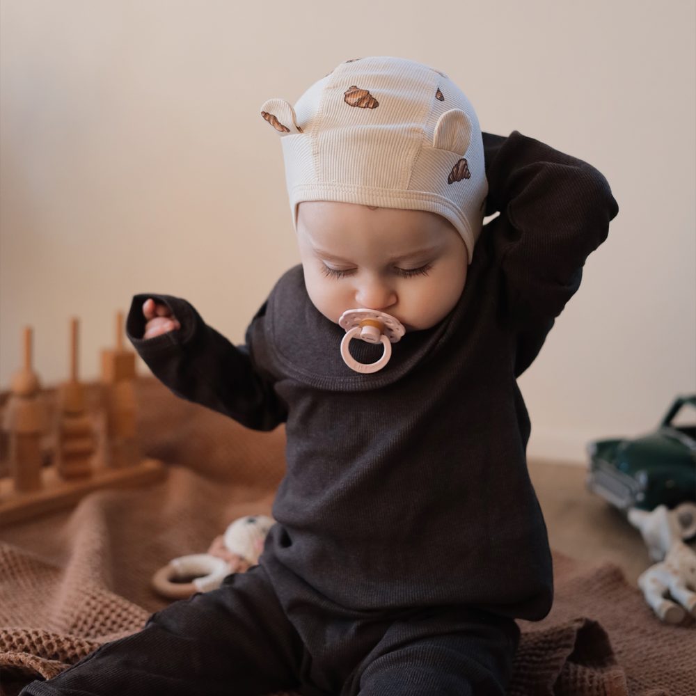 OREILLES baby helmet - Croissant mini