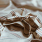 VACVAC studio Sengetøj voksen, SEEDPEARL Bedding Seed Pearl stripes